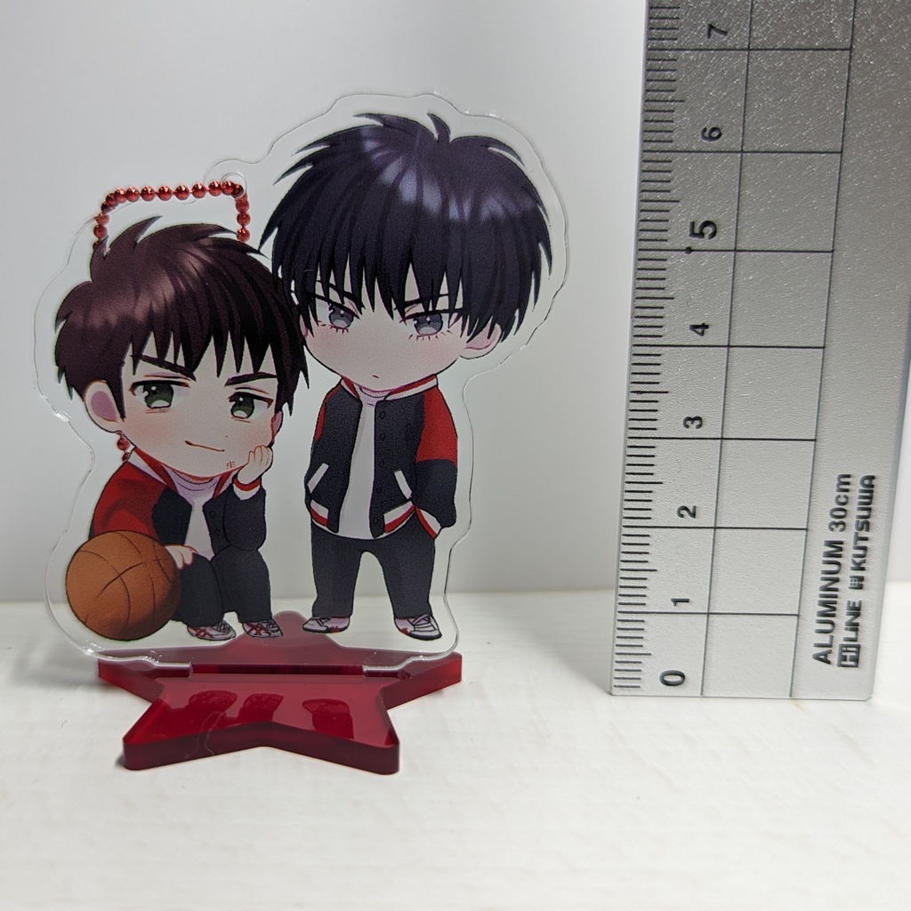 SD 流三 アクリルスタンド