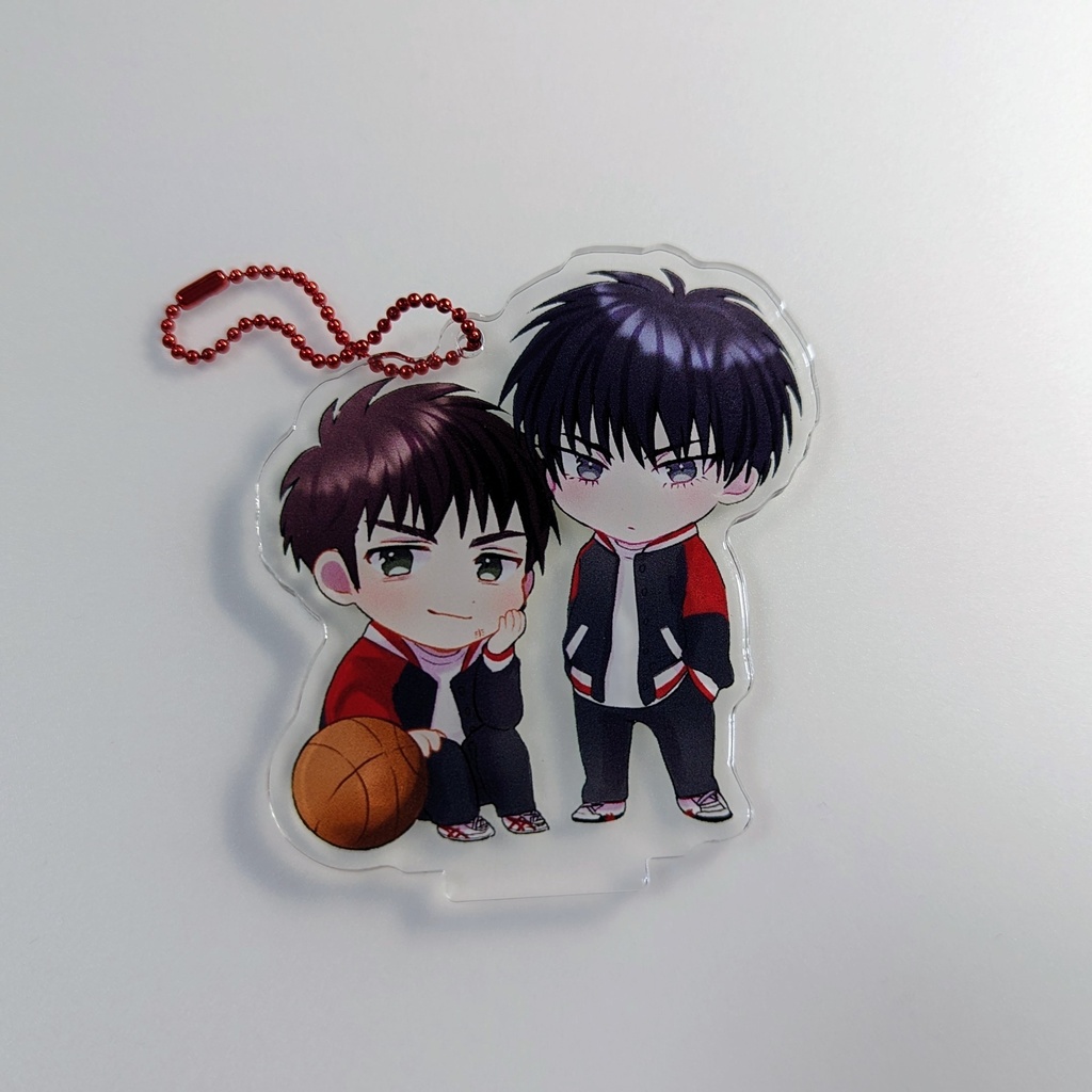 SD 流三 アクリルスタンド