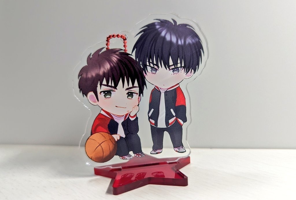 SD 流三 アクリルスタンド