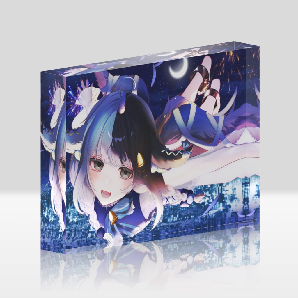 くゅ汰。Anniversary goods-1st -【アクリルブロック】