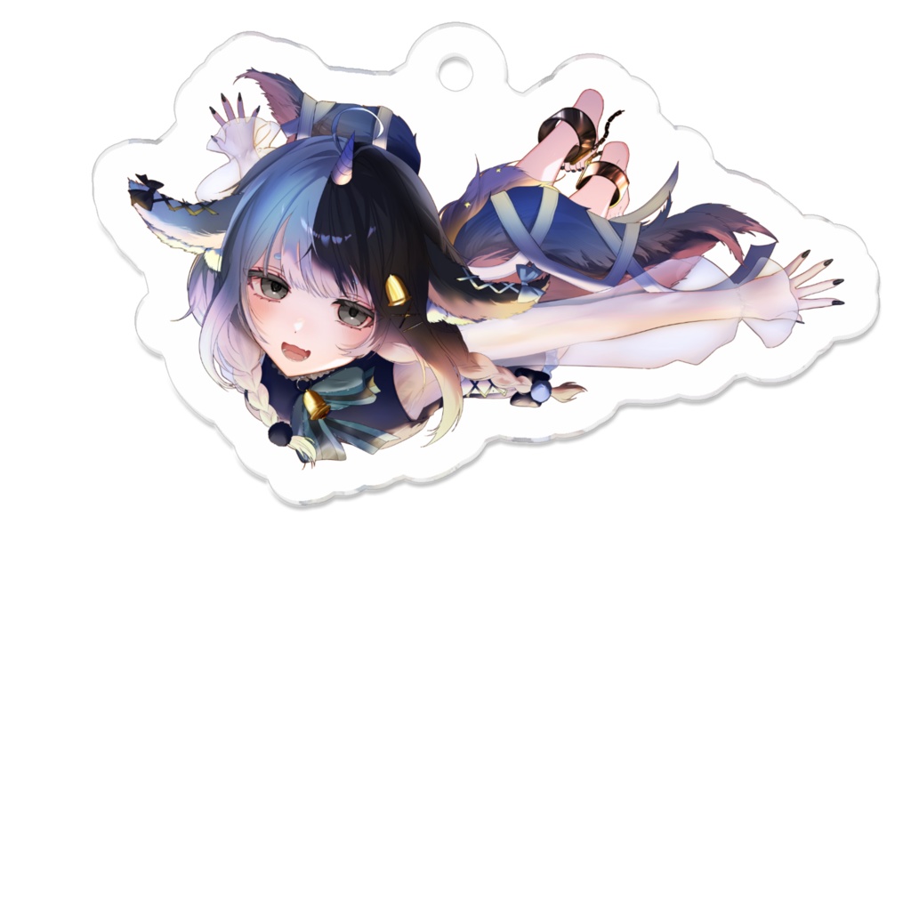 くゅ汰。Anniversary goods-1st -【アクリルキーホルダー】