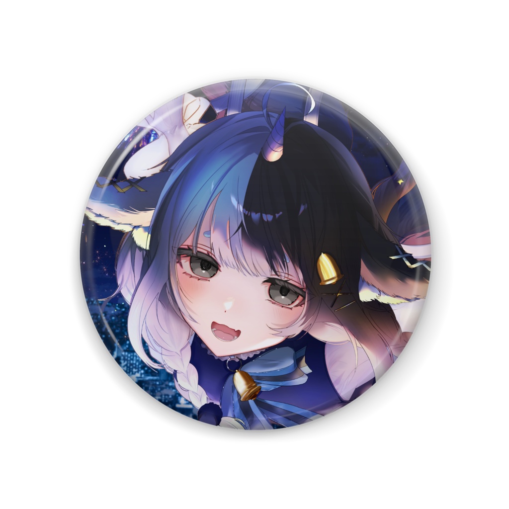 くゅ汰。Anniversary goods-1st -【缶バッジ】