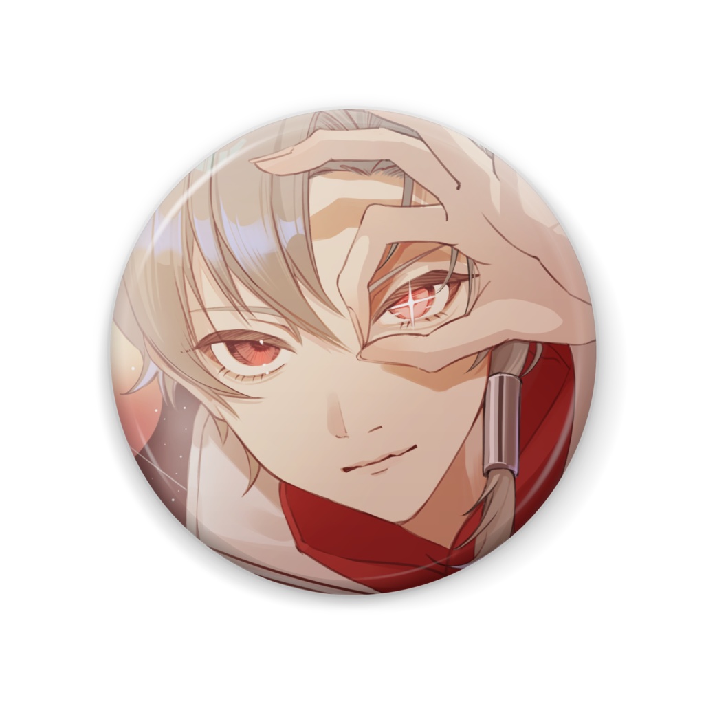 鳥Anniversary goods-1st -【缶バッジ】
