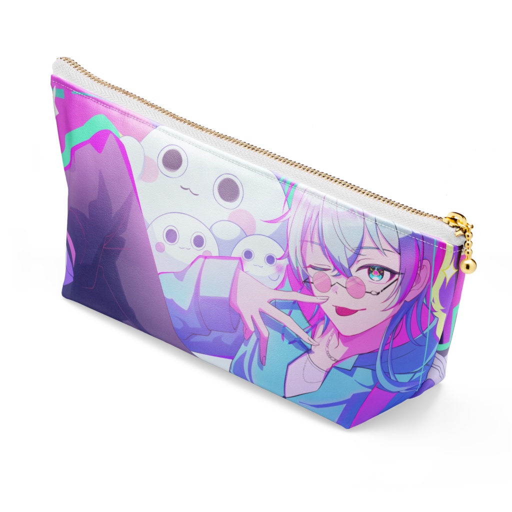 亜晒ごろんAnniversary goods-1st -【ポーチ】