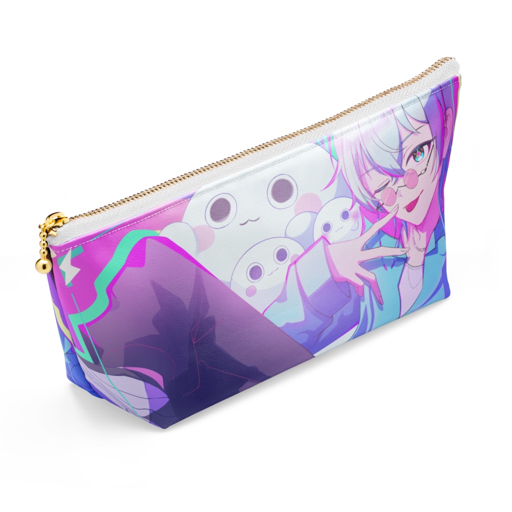 亜晒ごろんAnniversary goods-1st -【ポーチ】