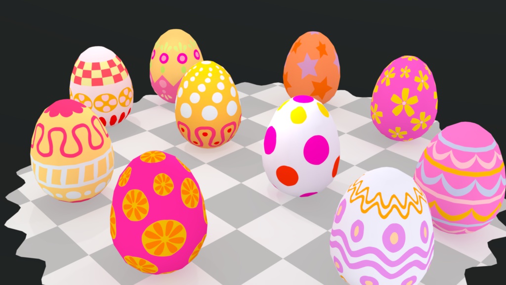 イースター エッグ