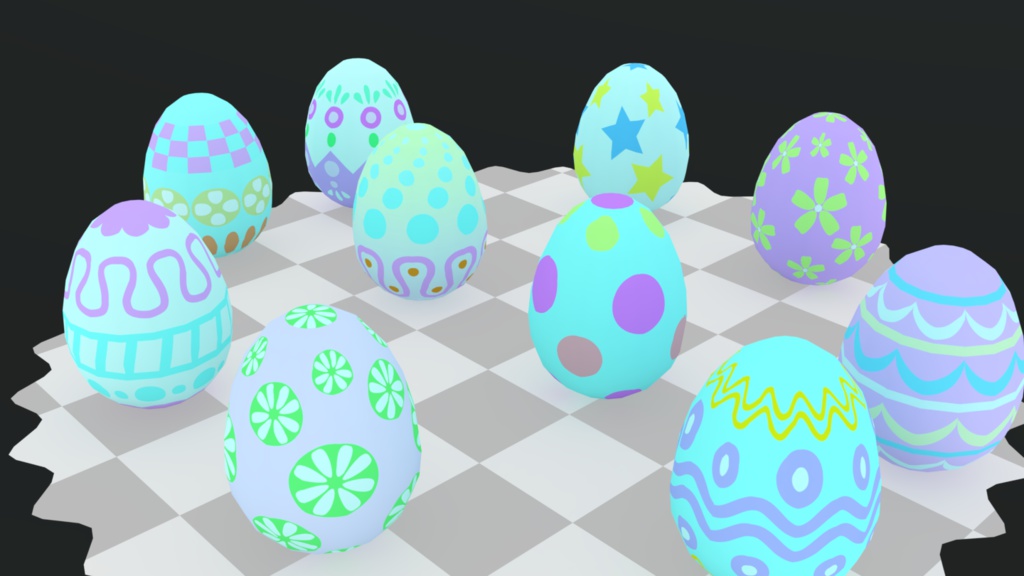 イースター エッグ