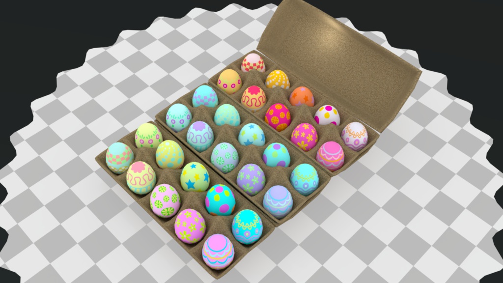 イースター エッグ