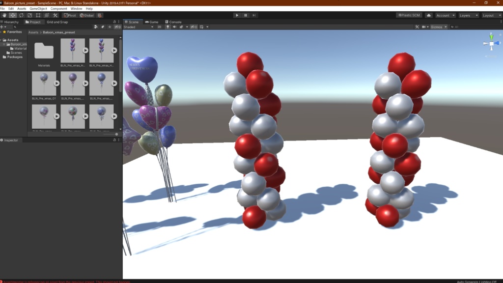 バルーン・風船