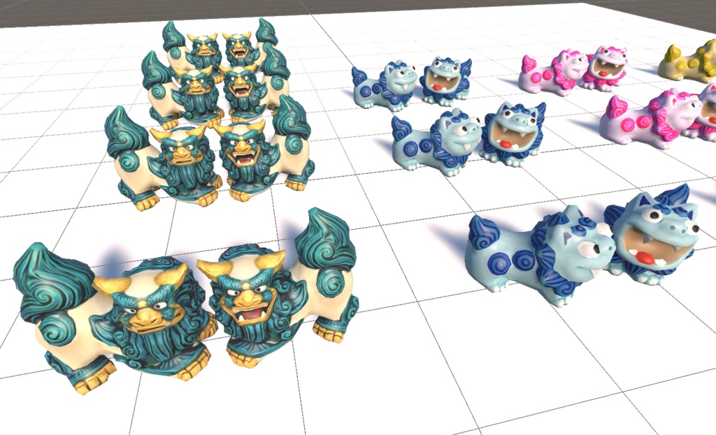 シーサー(置き物)