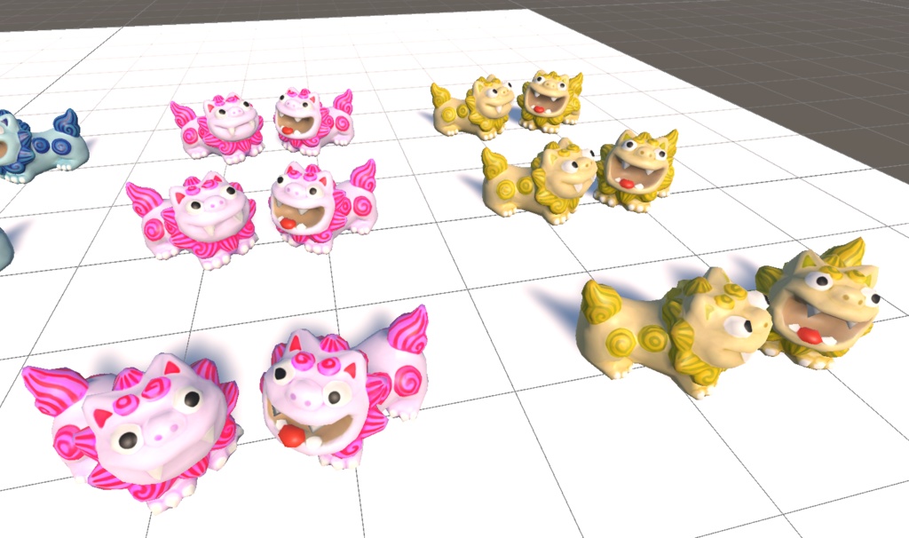 シーサー(置き物)