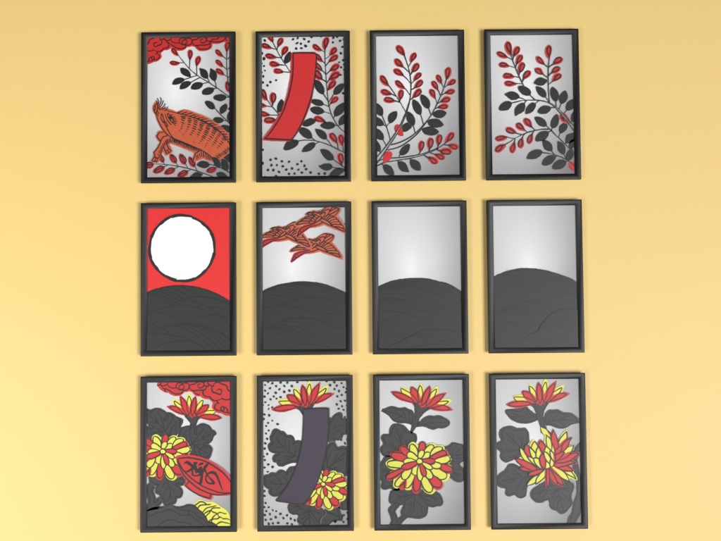 花札２