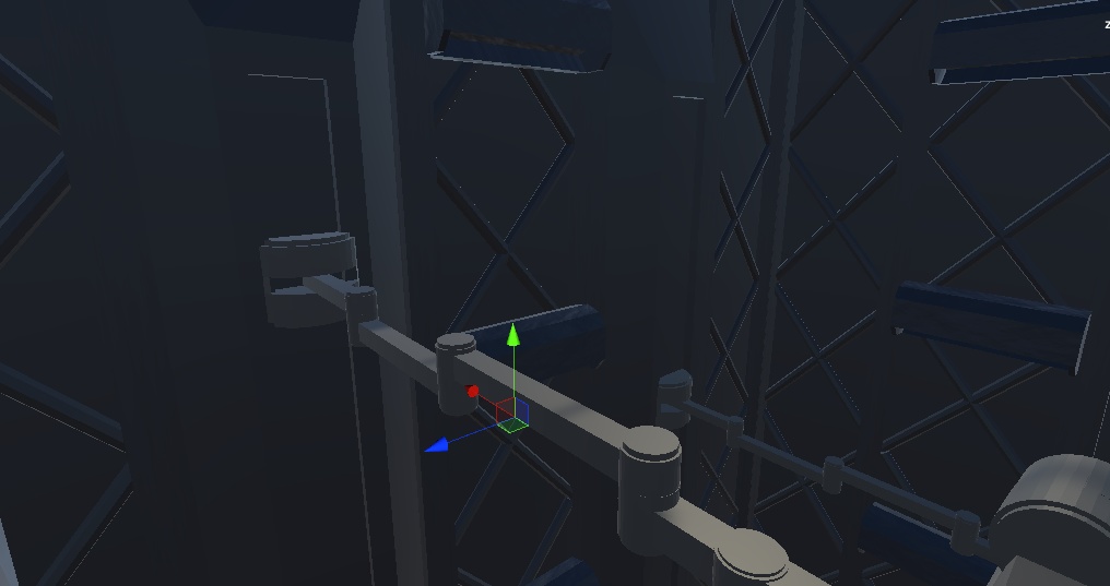 【無料】ガレージセット【3Dモデル】