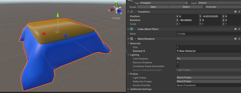 【無料】【3Dモデル】コタツ