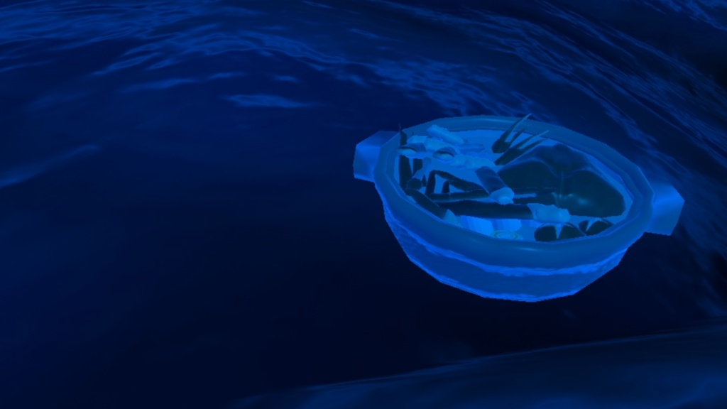 『セール中』【3Dモデル】三南蟹(ズワイガニ)【VRChat MA対応】