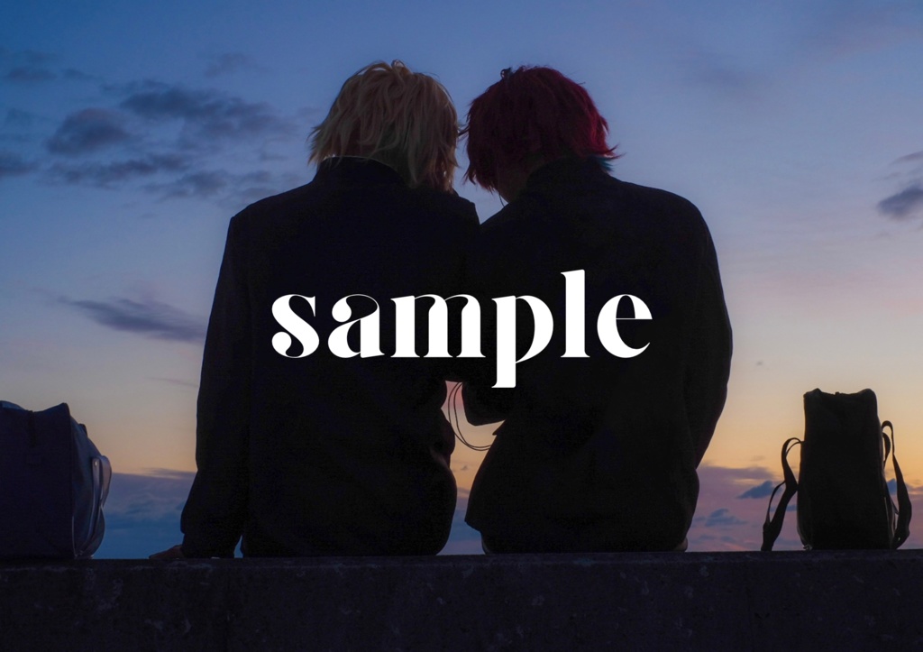 写真集『time capsule』