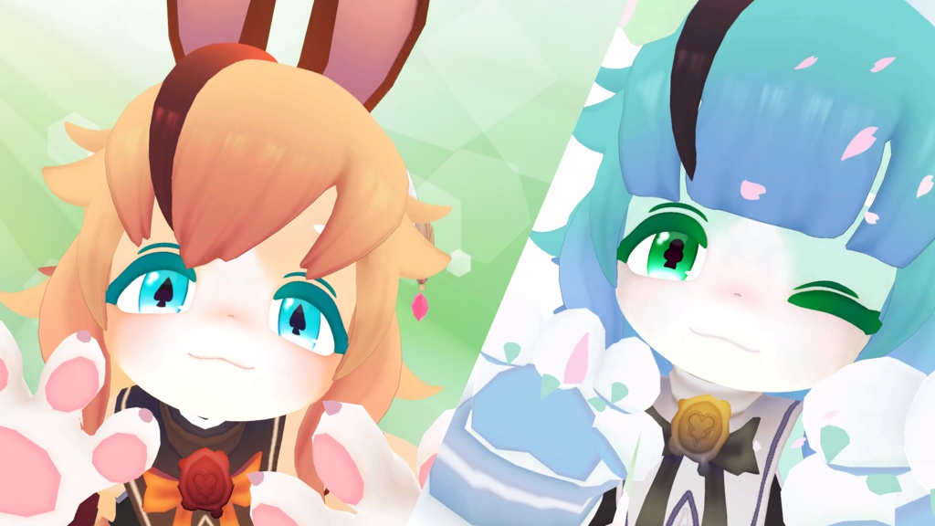 ミルティ 瞳テクスチャ