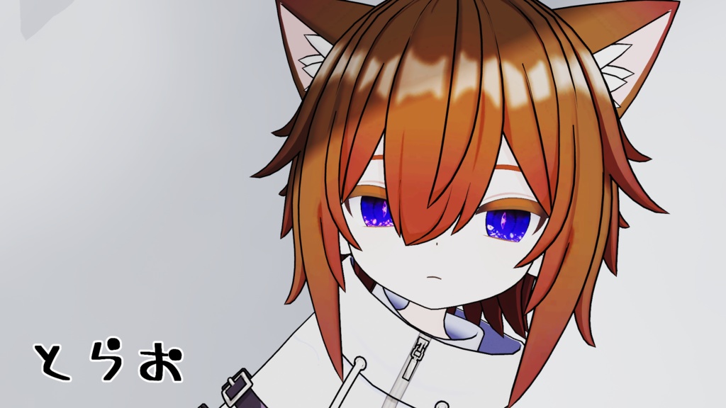 【複数アバター対応】クリスタルの瞳テクスチャ