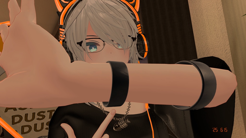 【+head対応】腕ベルト