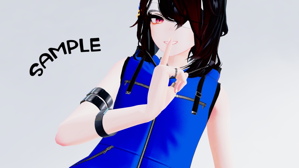 【+head対応】腕ベルト