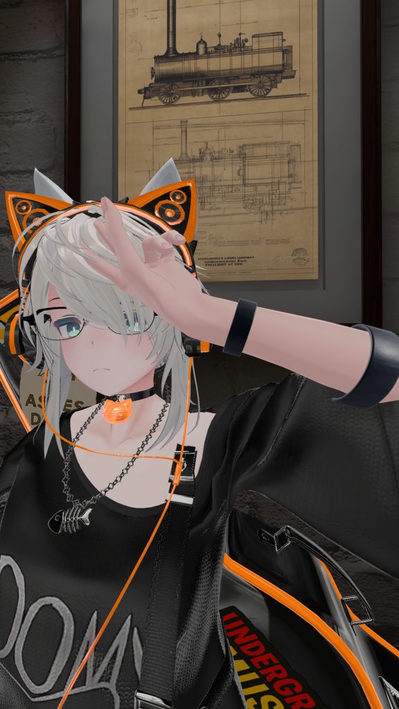 【+head対応】腕ベルト