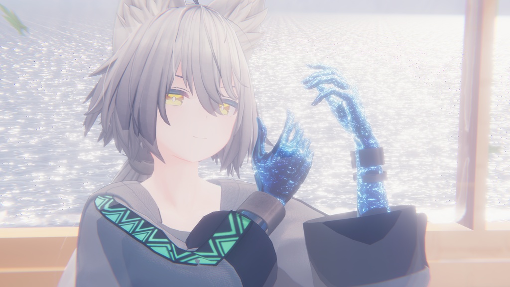 【トネール専用】スケルトンボディマテリアル