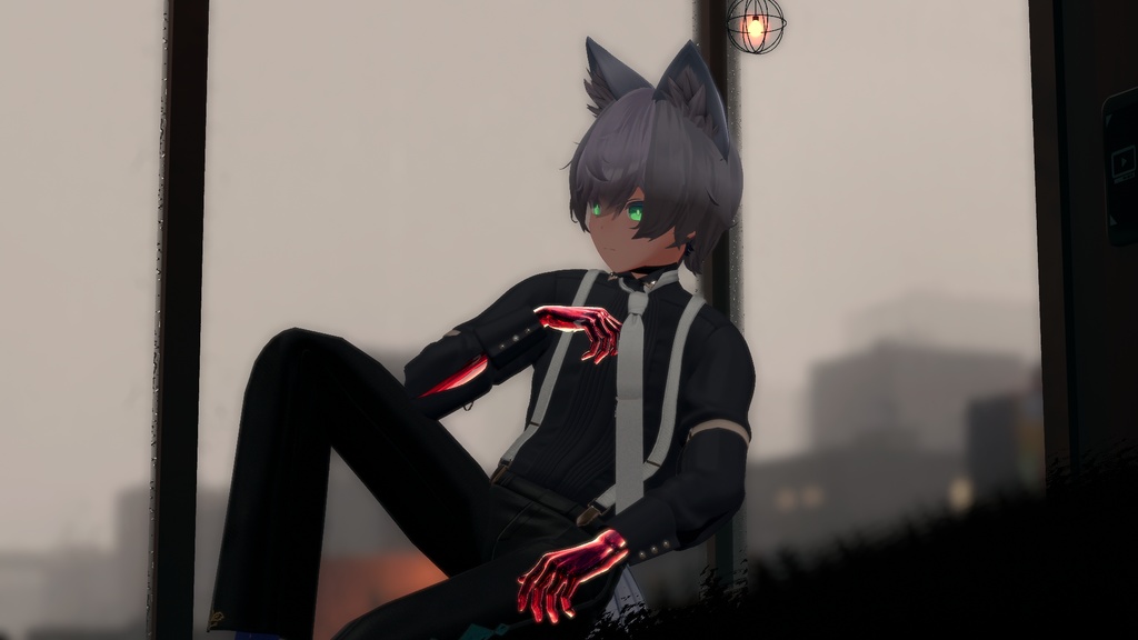 【トネール専用】スケルトンボディマテリアル