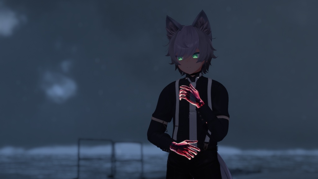 【トネール専用】スケルトンボディマテリアル