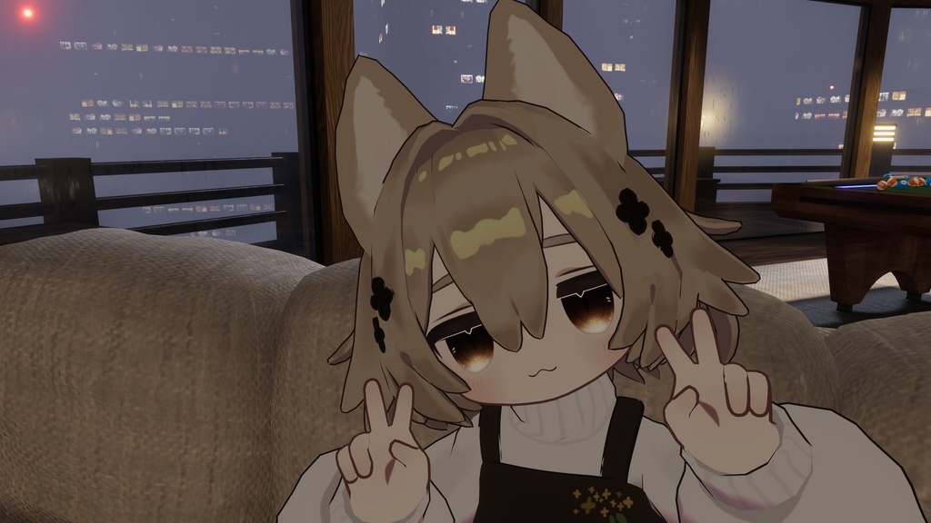 ミルクティー式 瞳テクスチャ