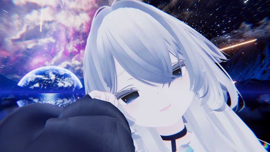 ミルクティー式 瞳テクスチャ