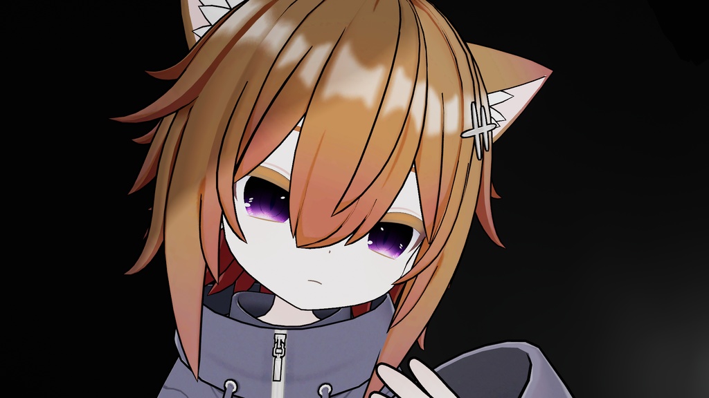 ミルクティー式 瞳テクスチャ