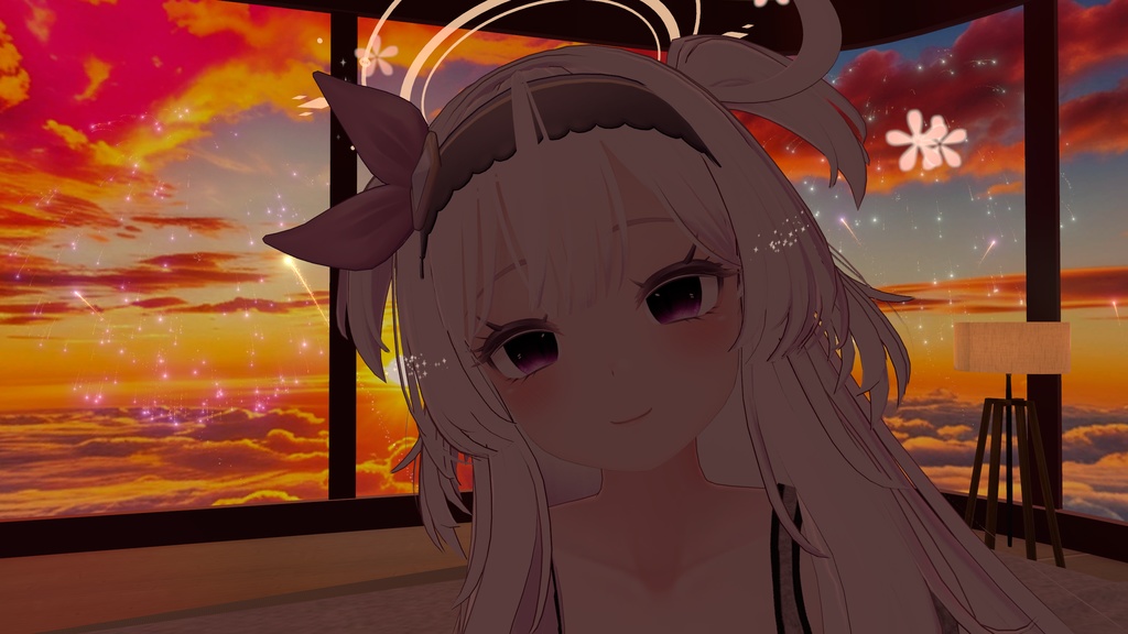 ミルクティー式 瞳テクスチャ