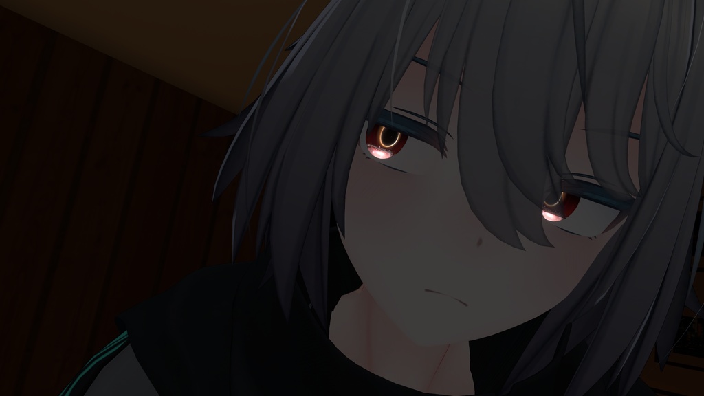 【Lume Optic対応】Eclipse【瞳テクスチャ】