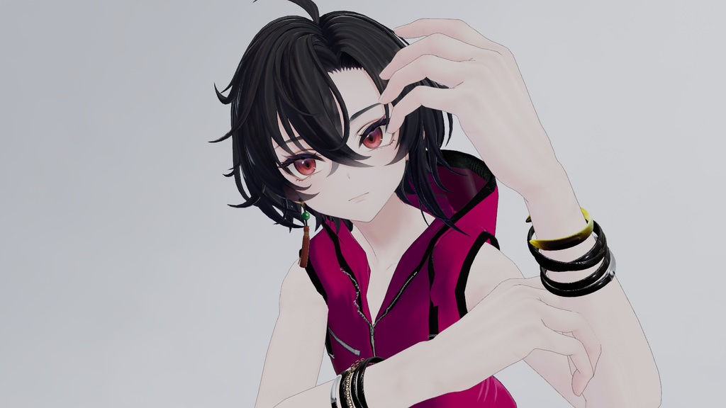 【+head対応】ブレスレット