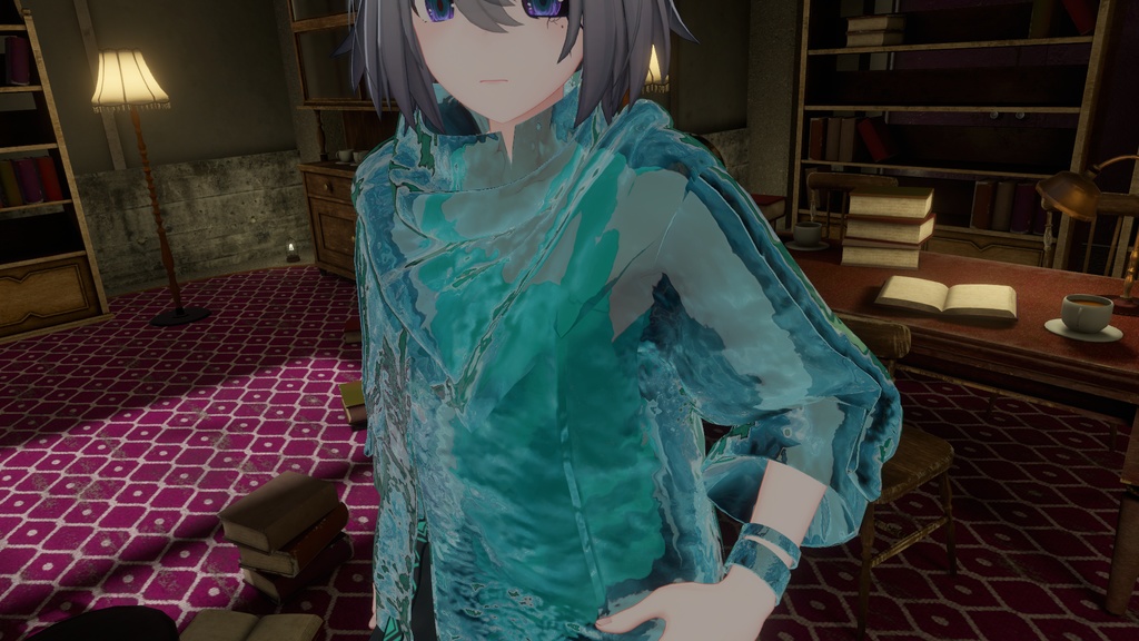水のマテリアル