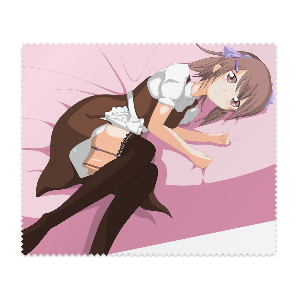 稀華 メガネ拭き