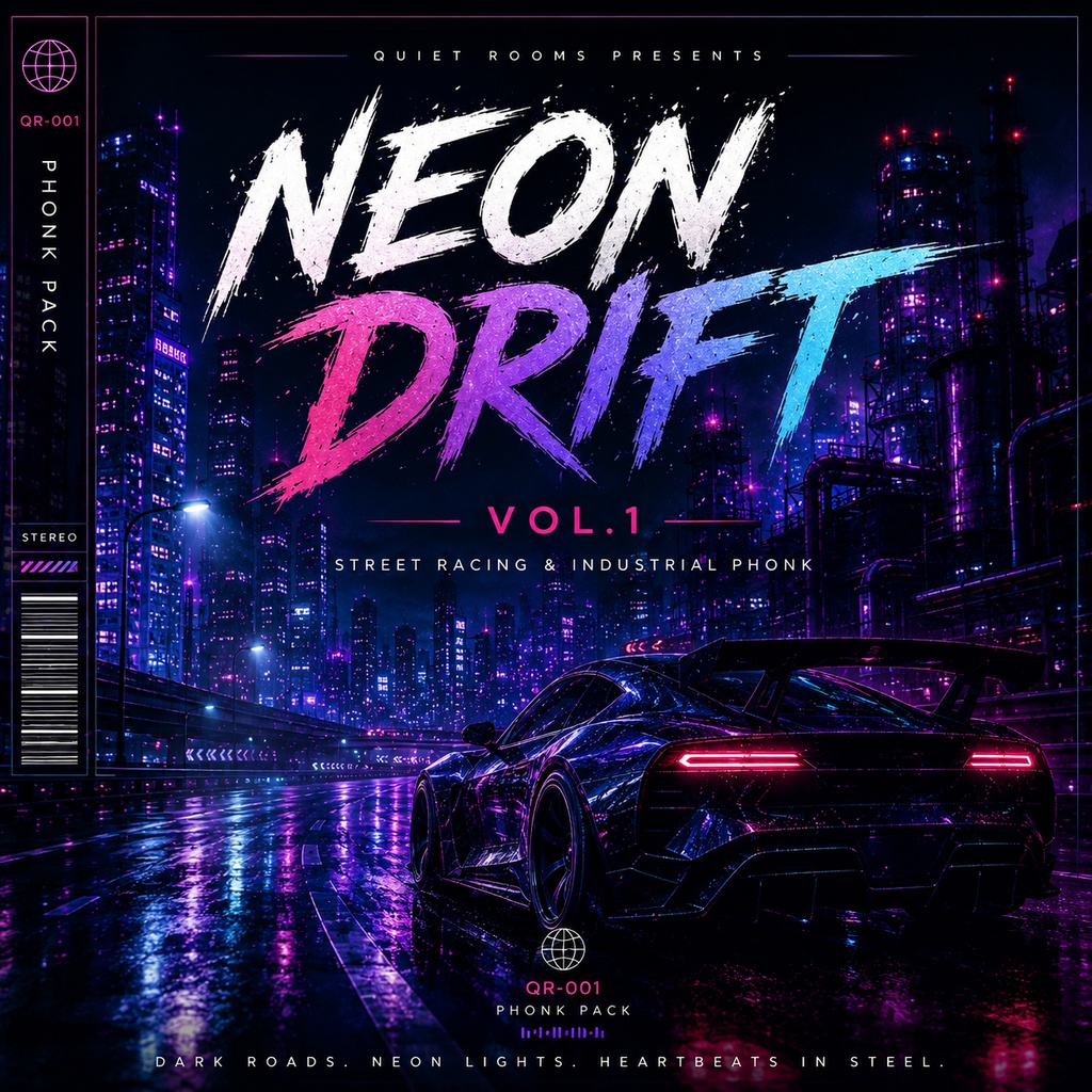 Neon Drift Vol.1