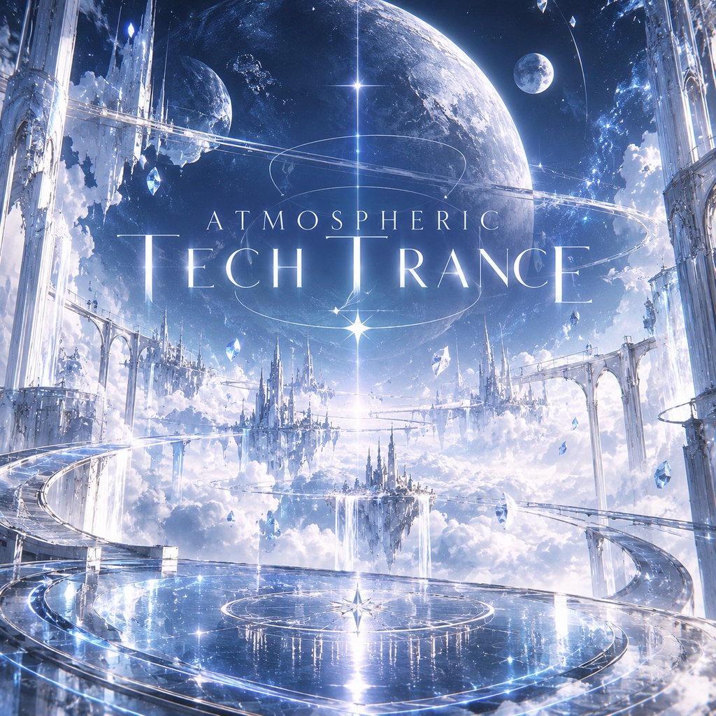🌌 Atmospheric Tech Trance