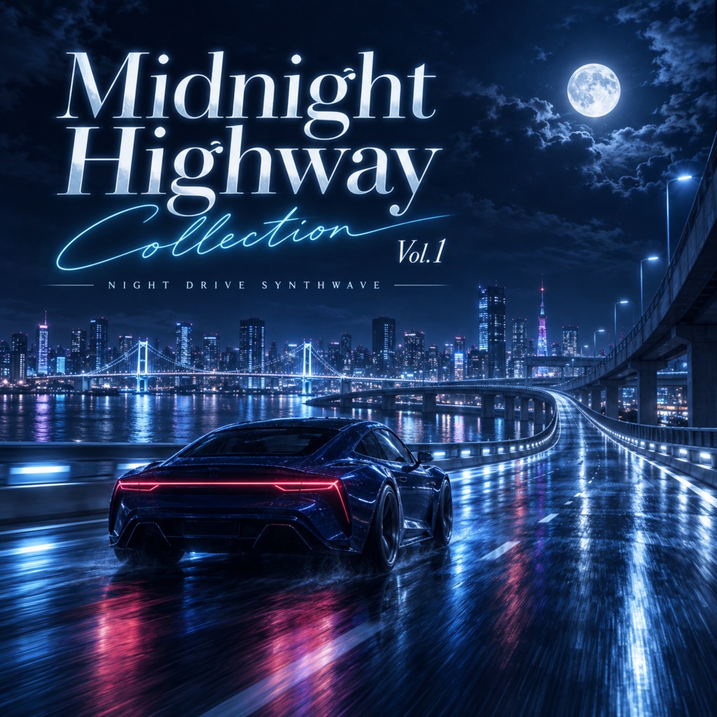 🌃 Midnight Highway Collection Vol.1
