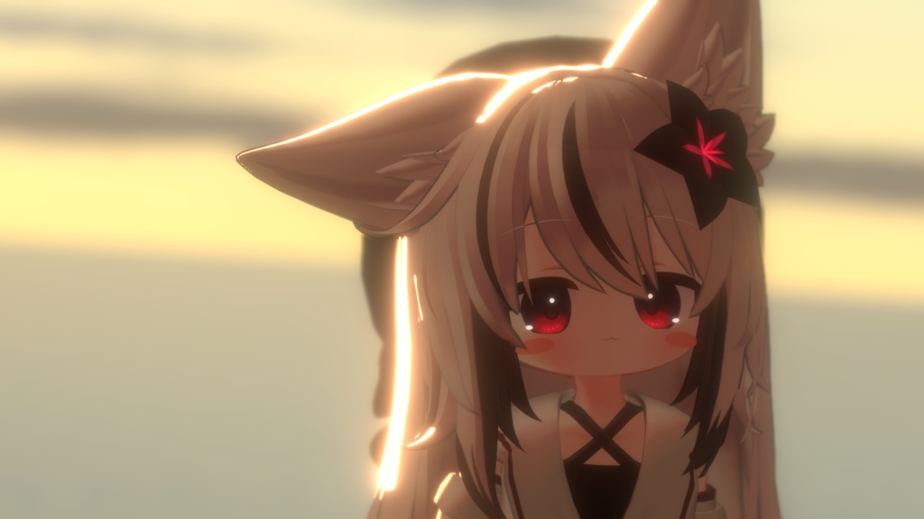 写真映え逆光-Photogenic backlit【liltoon専用】