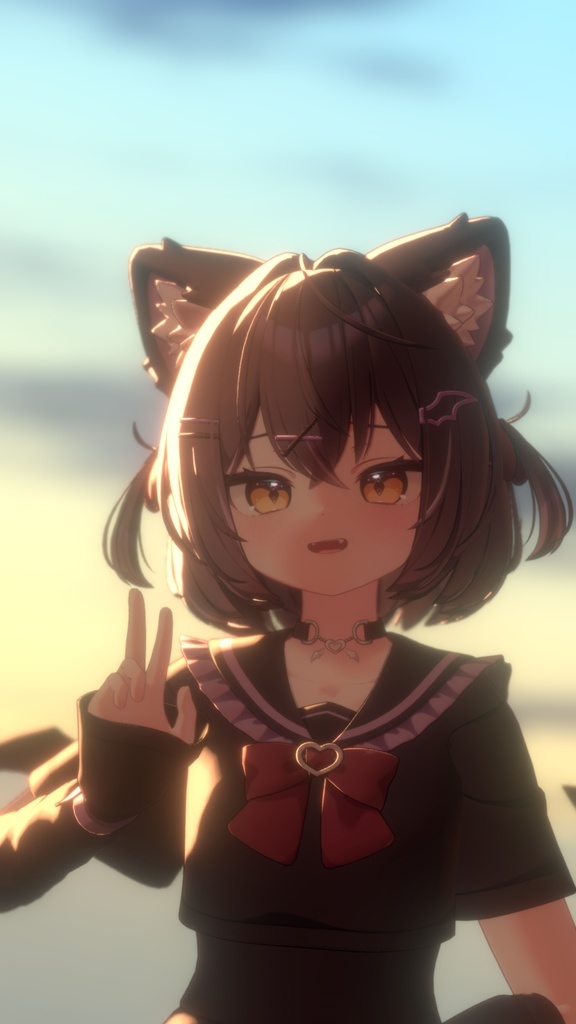 写真映え逆光-Photogenic backlit【liltoon専用】