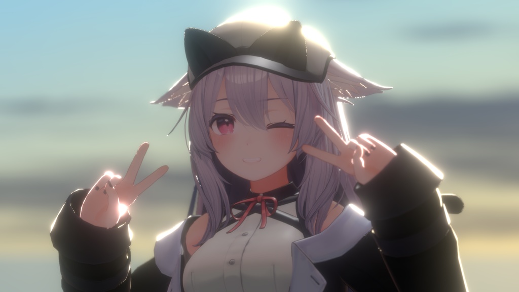 写真映え逆光-Photogenic backlit【liltoon専用】