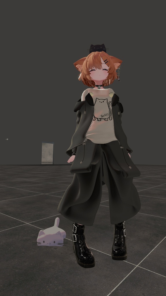 のびるねこ-stretch cat-