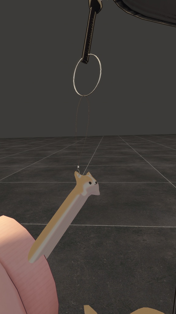 のびるこーぎー-stretch corgi-