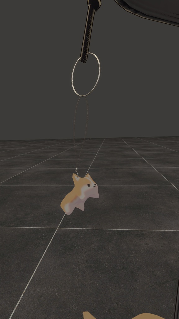 のびるこーぎー-stretch corgi-