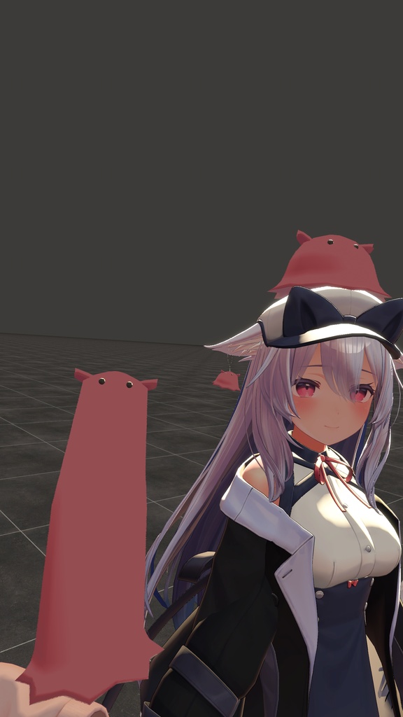 のびるめんだこ-stretch octopus-