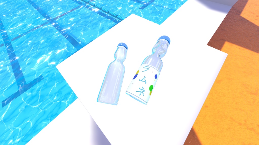 ラムネ-ramune soda-