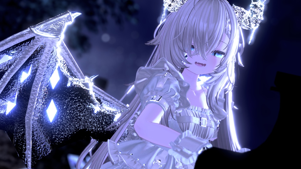 Dragon eye 【3アバター対応】