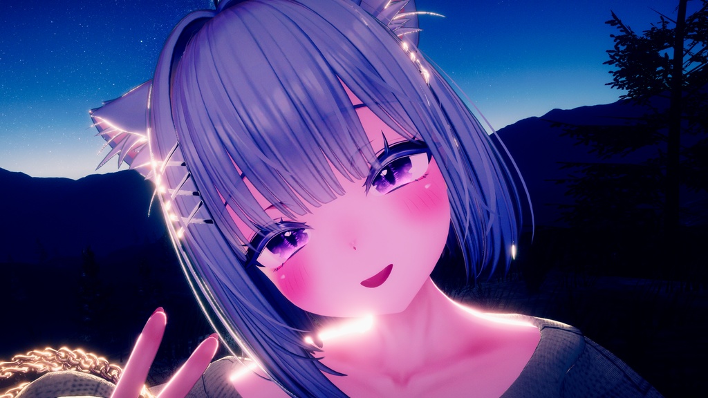 Dragon eye 【3アバター対応】