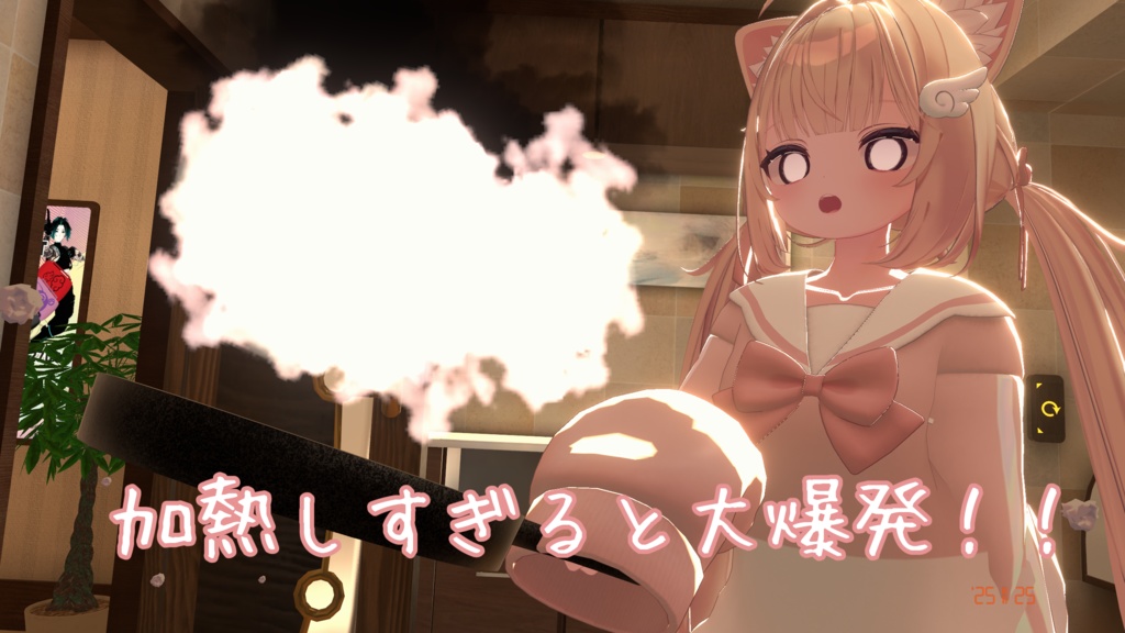 【SALE中💥】爆発するポップコーン-Exprpsion Popcorn-